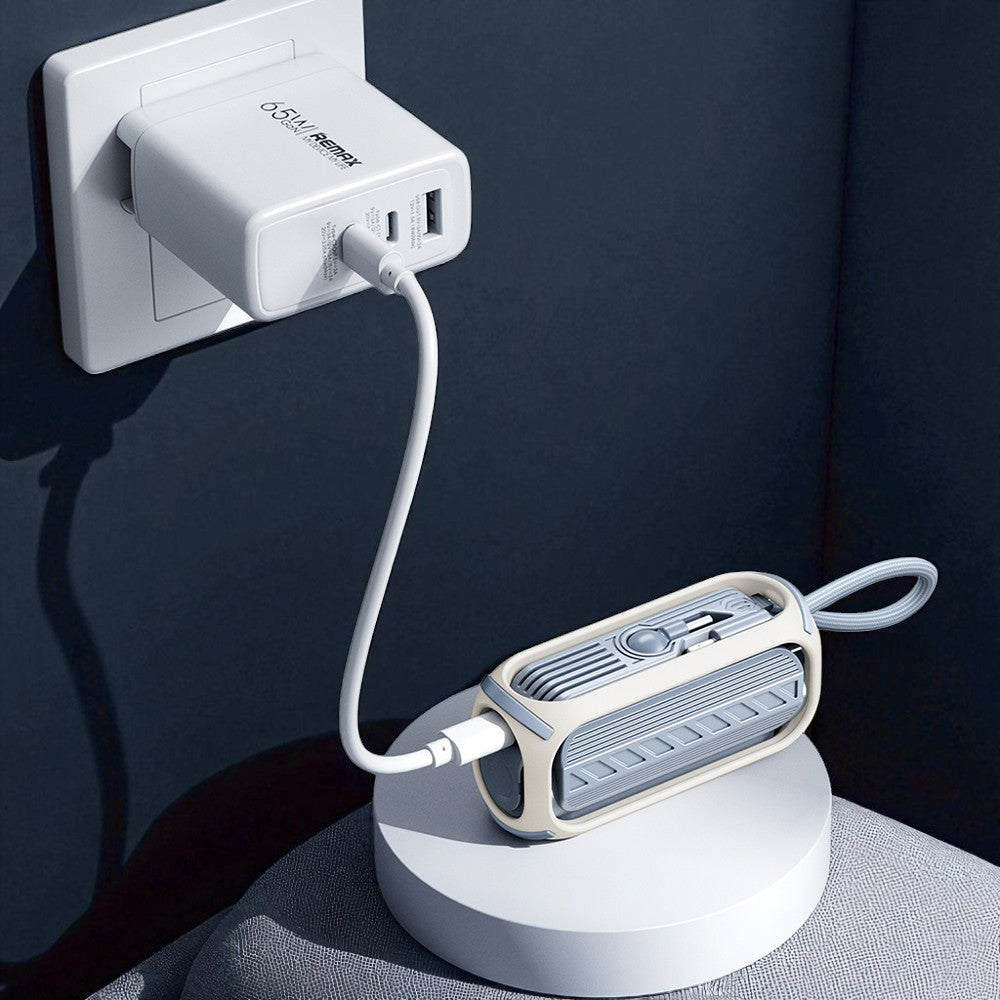 REMAX POWER BANK MAGNETICO (20W) REMAX POWER BANK MAGNETICO (20W)